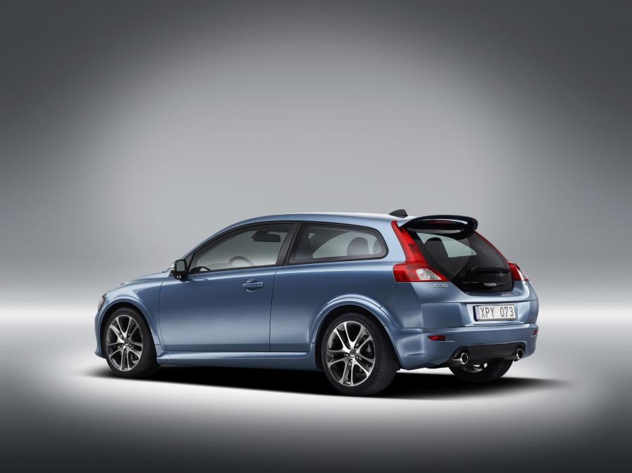  Volvo C30 SE Sport 2006 года  (фото 11 из 11)